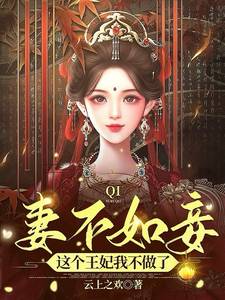 妻不如妾？这个王妃我不做了 cover
