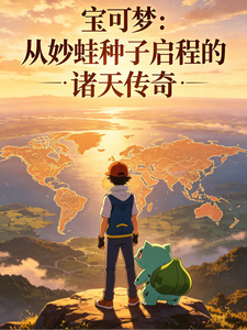 宝可梦:从妙蛙种子启程的诸天传 cover