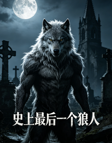 史上最后一个狼人 cover