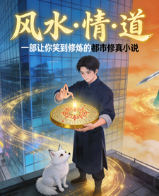 Feng Shui, Love, and the Dao cover