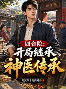 四合院：开局继承神医传承 cover