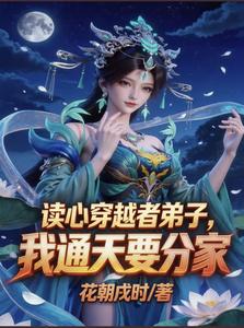 读心穿越者弟子,我通天开局分家 cover