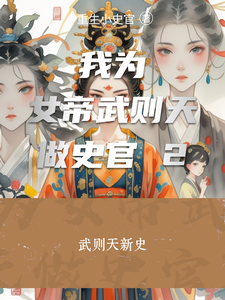 我为女帝武则天做史官2 cover