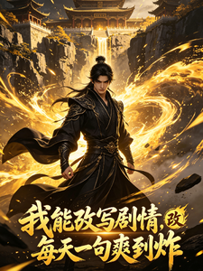 我能改写剧情，每天一句爽到炸 cover