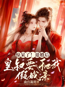 惊呆了！退婚后皇叔要和我假成亲 cover