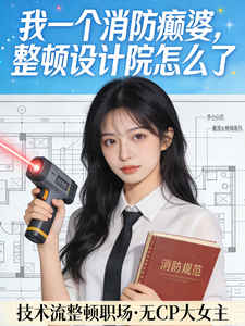 我一个消防癫婆，整顿设计院怎么 cover