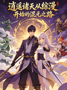 逍遥诸天:从综漫开始的混元之路 cover