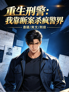 重生刑警我靠断案杀疯警界 cover
