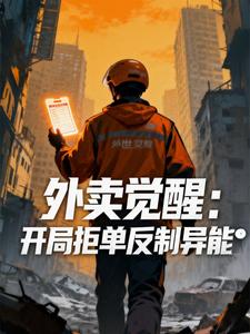 外卖觉醒:开局拒单反手制裁异能 cover