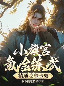 小旗官氪金练武，精通吃拿卡要 cover
