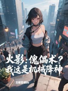 火影：傀儡术？我这是机械降神 cover