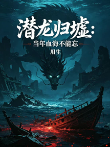 潜龙归墟:当年血海不能忘 cover