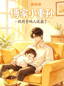 傅家小重孙：纨绔爹地人设崩了 cover