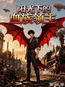 Bloodline Vampire Lord in the Sunshine cover