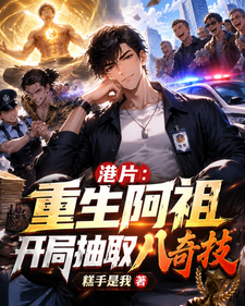 Hong Kong Movies: Reborn as Ah Zu, Start by Drawing the Eight Extraordinary Skills cover