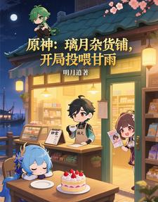 原神：璃月杂货铺，开局投喂甘雨 cover
