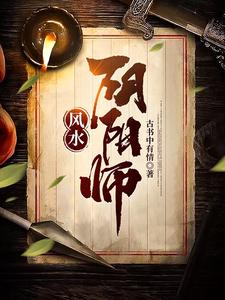 风水阴阳师 cover