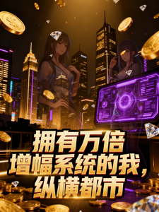 拥有万倍增幅系统的我，纵横都市 cover