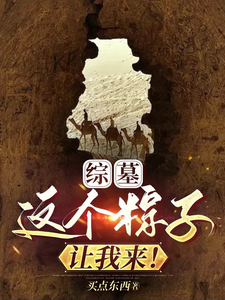 综墓：这个粽子让我来！ cover