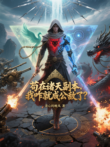 苟在诸天副本，我咋就成公敌了 cover