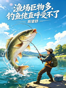 渔场巨物多,钓鱼佬直呼受不了 cover