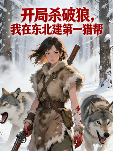 开局杀破狼，我在东北建第一猎帮 cover