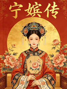 宁嫔传 cover