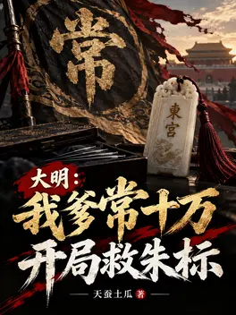 大明：我爹常十万，开局救朱标