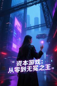 资本游戏：从零到无冕之王 cover