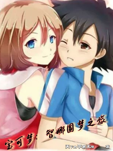 宝可梦:智娜圆梦之旅 cover