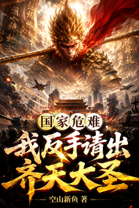 国家危难,我反手请出齐天大圣 cover