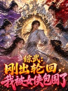 综武:刚出轮回,我被女侠包围了 cover