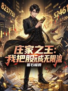 庄家之王:我把股市玩成无限流 cover