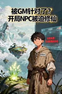 被GM针对了?开局NPC被迫修 cover