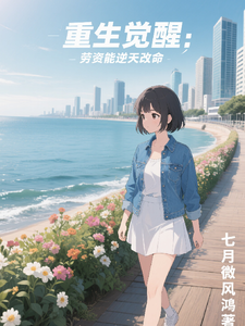 重生觉醒:劳资能逆天改命 cover