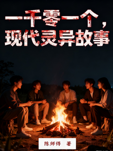 一千零一个,现代灵异故事 cover