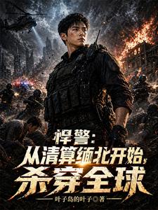 悍警:从清算缅北开始,杀穿全球 cover