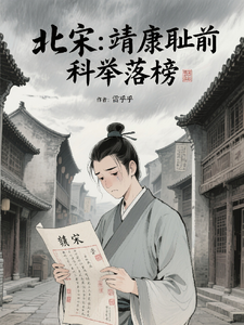Northern Song: Before Jingkang Shame, Failing the Imperial Exam cover
