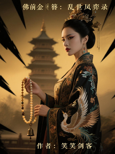 佛前金簪：乱世凤弈录 cover