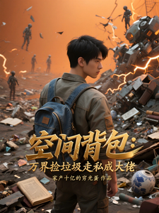 空间背包:万界捡垃圾走私成大佬 cover
