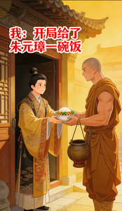 我：开局给了朱元璋一碗饭 cover