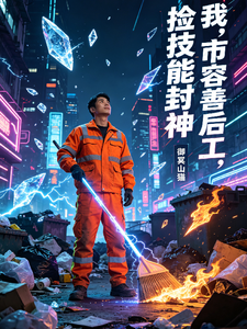 我，市容善后工，捡技能封神 cover