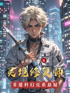 灵境修复师 cover