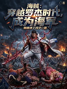 海贼:穿越罗杰时代,成为海军 cover