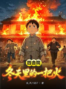 Courtyard: A Fire in the Winter cover