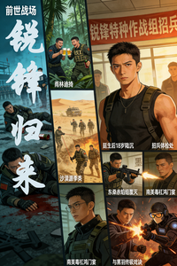 锐锋归来 cover