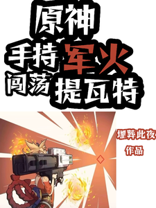 原神:手持军火闯荡提瓦特 cover