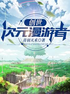 创世：次元漫游者 cover