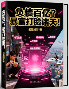 负债百亿?暴富打脸诸天! cover