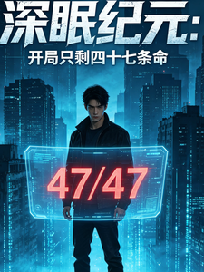 深眠纪元:开局只剩四十七条命 cover